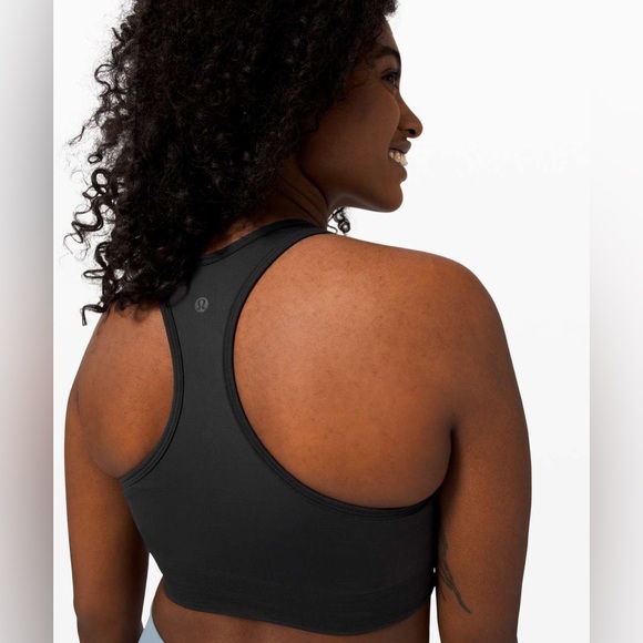 NWOT Lululemon Ebb To Street Racerback Bra - Picture 5 of 13